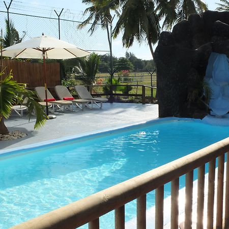 Eden Villa Belle Mare Exterior foto