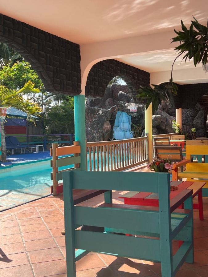Eden Villa Belle Mare Exterior foto