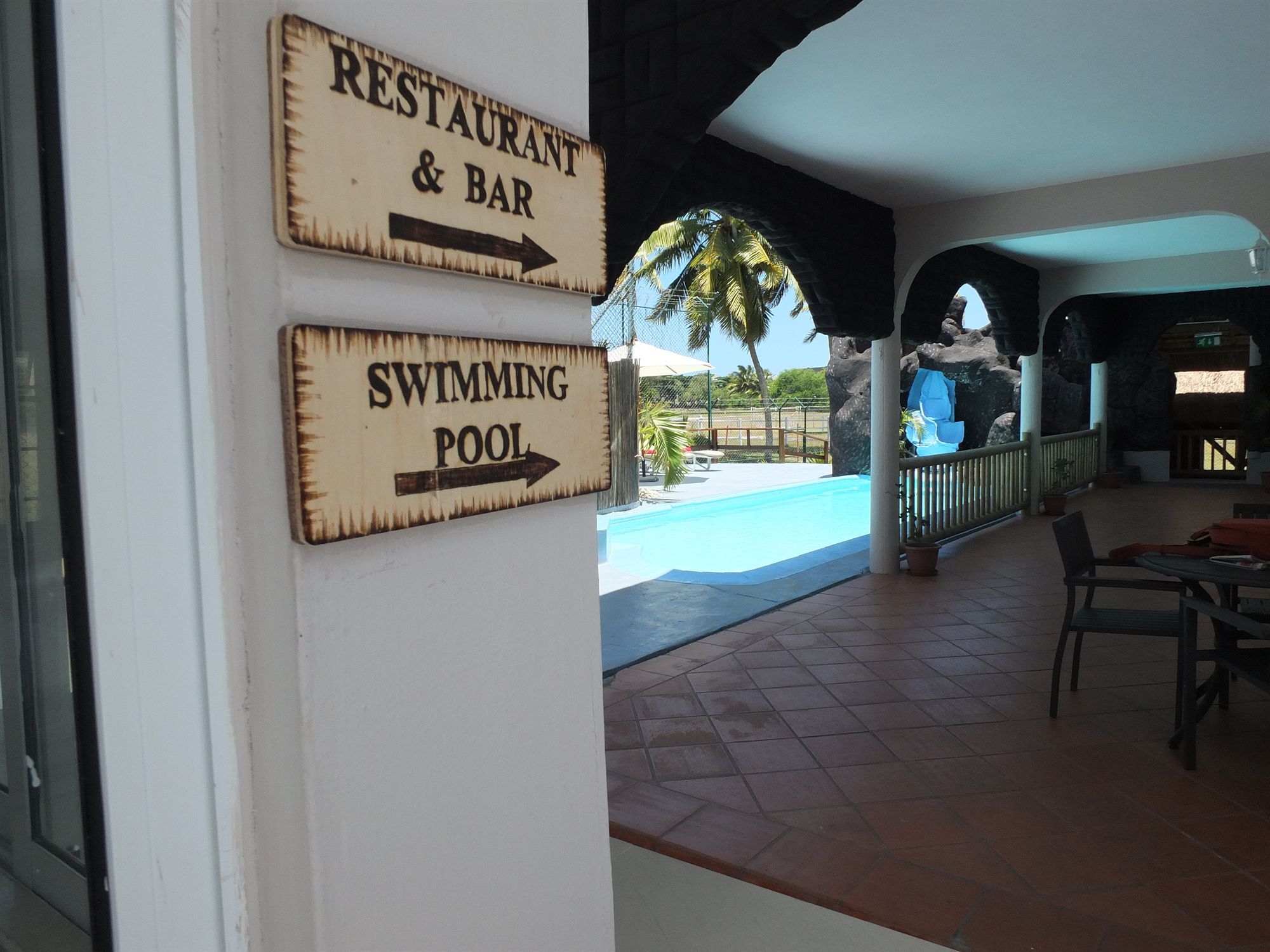 Eden Villa Belle Mare Exterior foto
